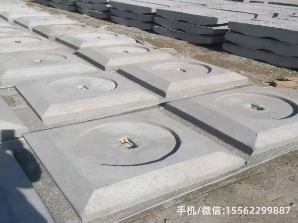 大埔1400×1400混凝土电杆底盘